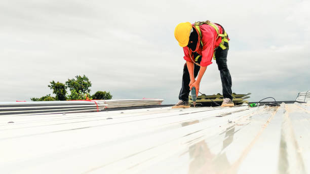 Roof Restoration in Livingston, TX